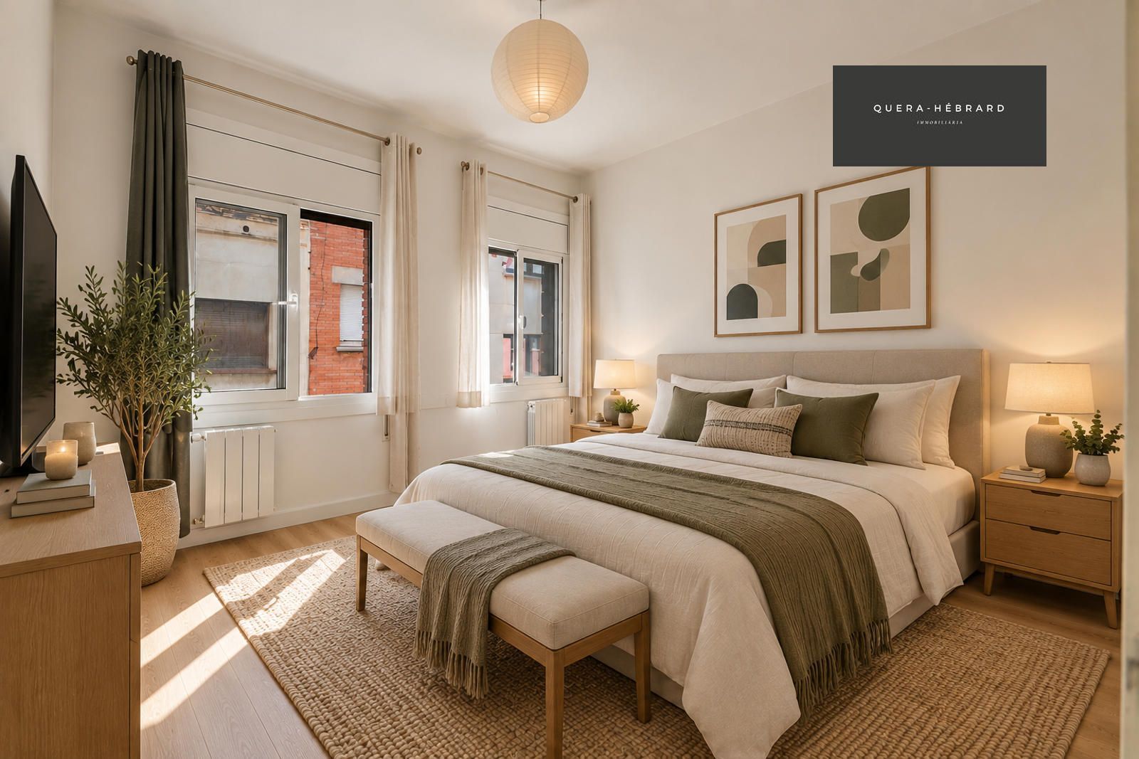 Apartment with a balcony next to the Sant Cugat Monastery - Foto 14