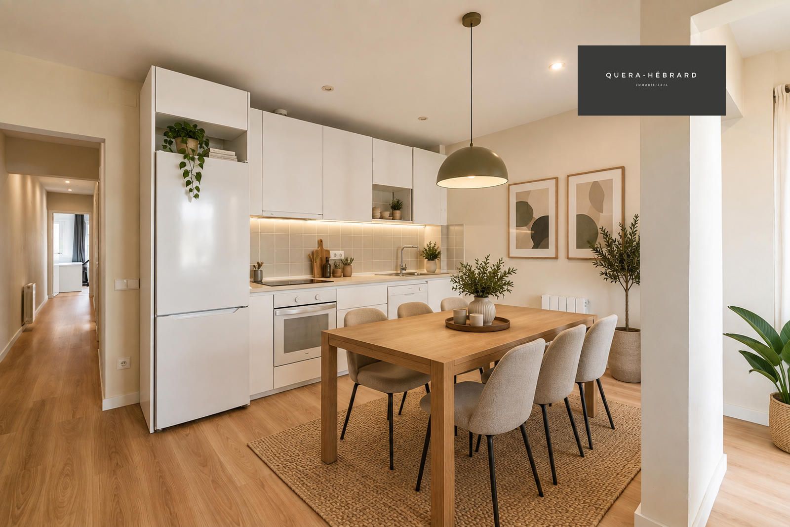 Flat for sale Sant Cugat del Vallès, Barcelona. Ref: 1301. QUERA - HÉBRARD