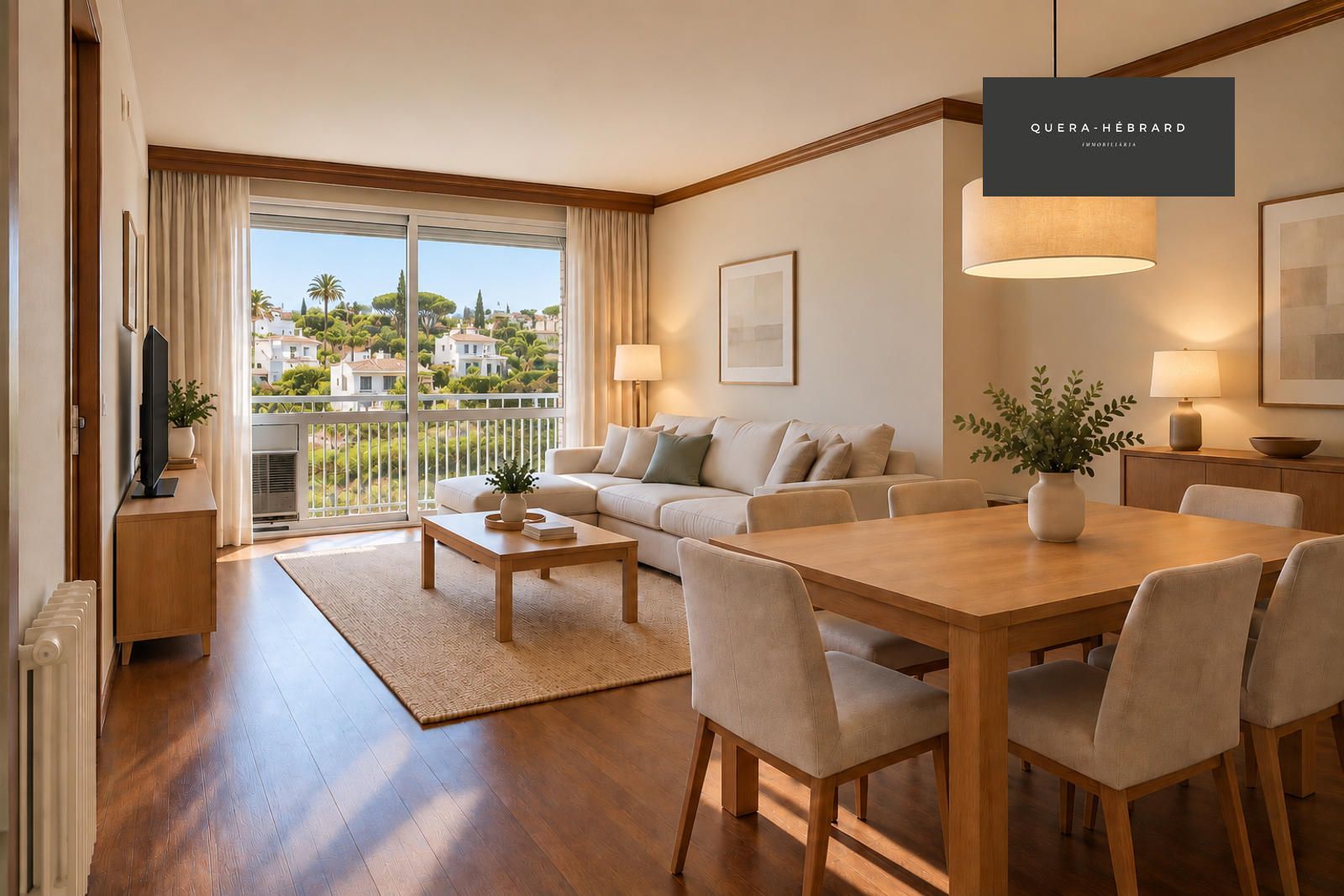 Flat for sale Sitges, Barcelona. Ref: 1303. QUERA - HÉBRARD