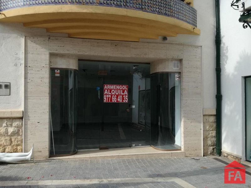 Local Comercial en alquiler El Vendrell, Tarragona. Ref: 1530. FINCAS ARMENGOL