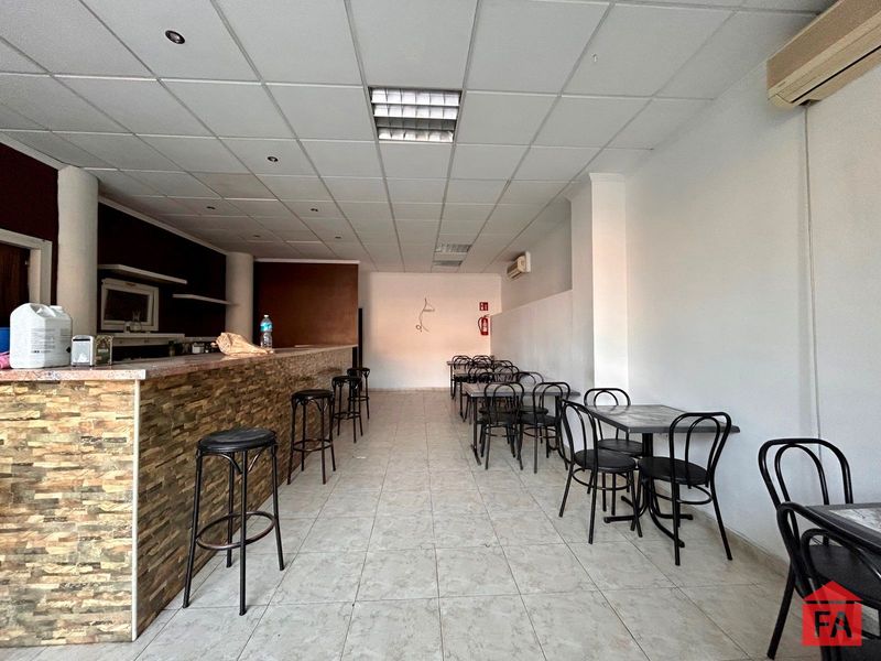Local Comercial en alquiler El Vendrell, Tarragona. Ref: 1569. FINCAS ARMENGOL 