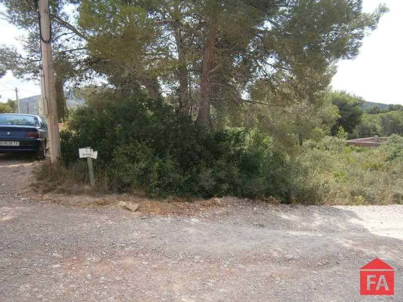 Parcela en venta El Montmell, Tarragona. Ref: 1582. FINCAS ARMENGOL