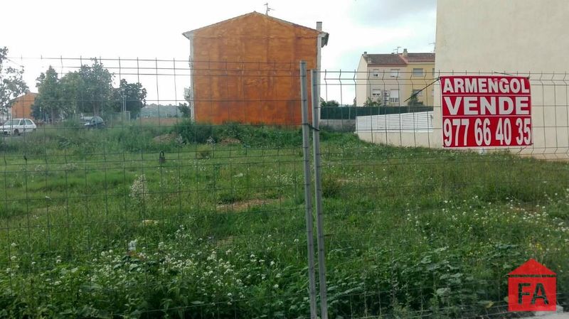 Parcela en venta El Vendrell, Tarragona. Ref: 1596. FINCAS ARMENGOL