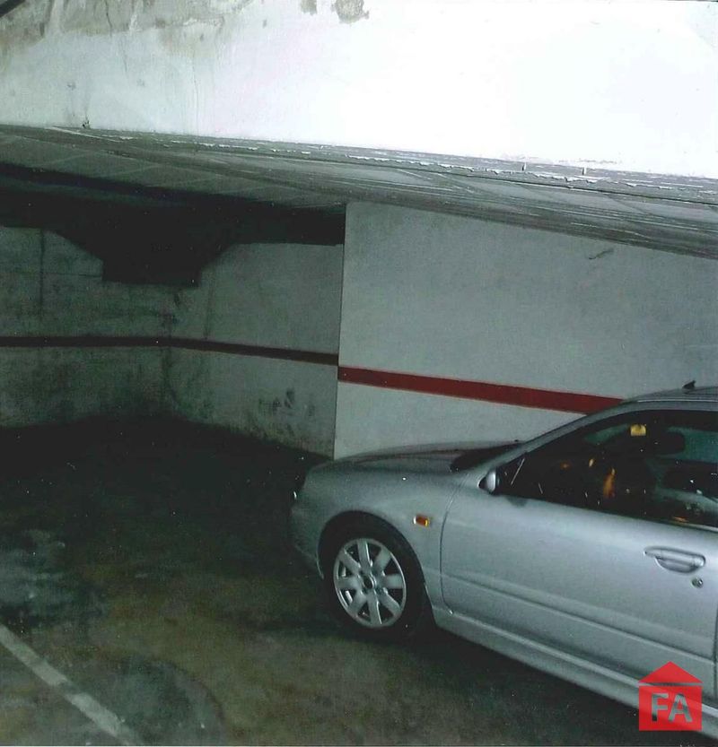 Garaje en venta El Vendrell, Tarragona. Ref: 1673. FINCAS ARMENGOL