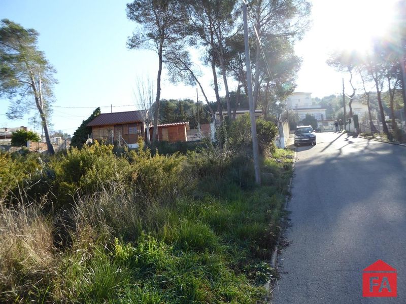 Parcela en venta La Bisbal del Penedes, Tarragona. Ref: 1761. FINCAS ARMENGOL