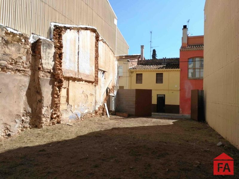 Parcela en venta El Vendrell, Tarragona. Ref: 2392. FINCAS ARMENGOL