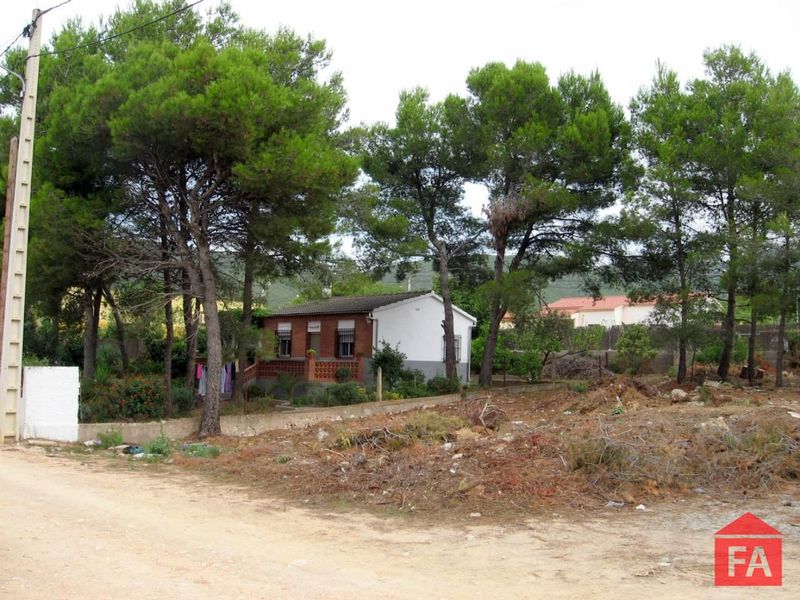 Parcela en venta El Montmell, Tarragona. Ref: 2473. FINCAS ARMENGOL