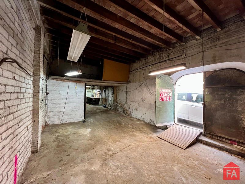 Local Comercial en venta El Vendrell, Tarragona. Ref: 3059. FINCAS ARMENGOL