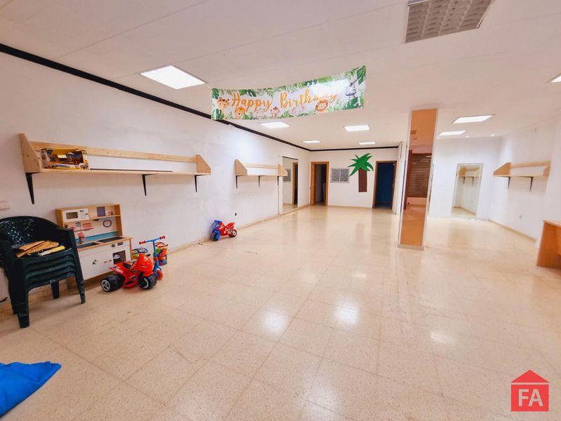 Local Comercial en lloguer El Vendrell, Tarragona. Ref: 3184. FINCAS ARMENGOL 