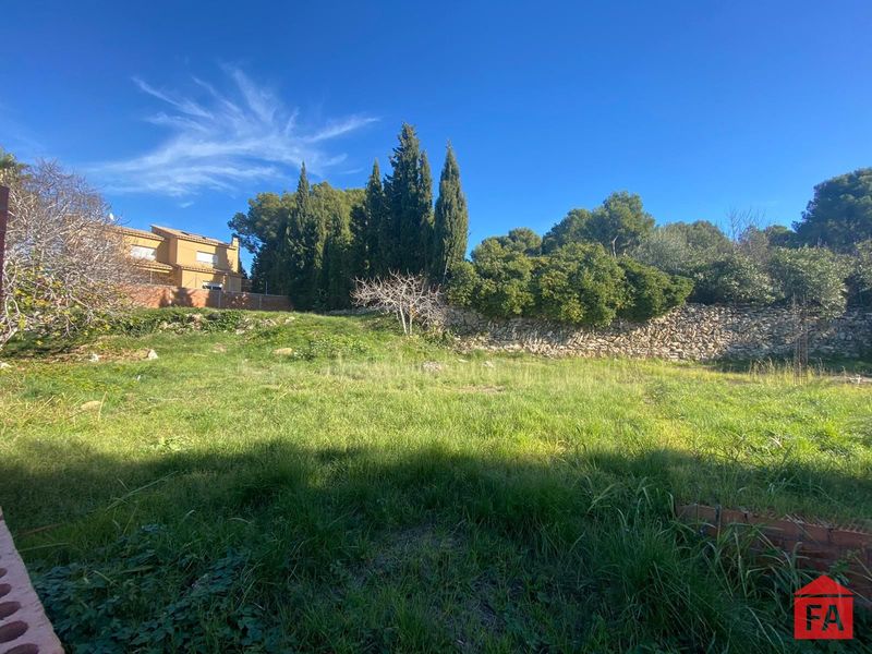 Parcela en venta Bellvei, Tarragona. Ref: 3413. FINCAS ARMENGOL