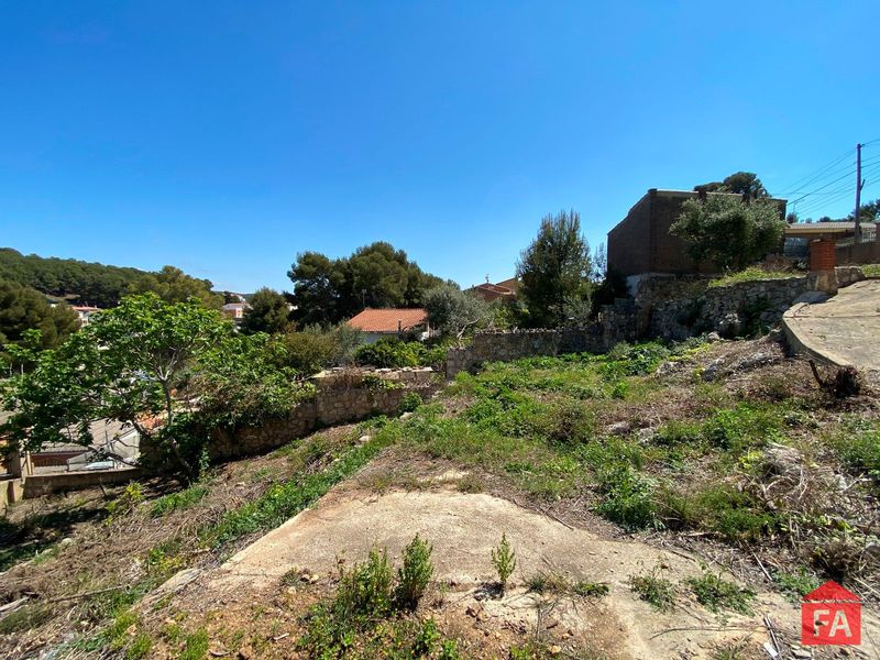 Parcela en venta Bellvei, Tarragona. Ref: 3497. FINCAS ARMENGOL