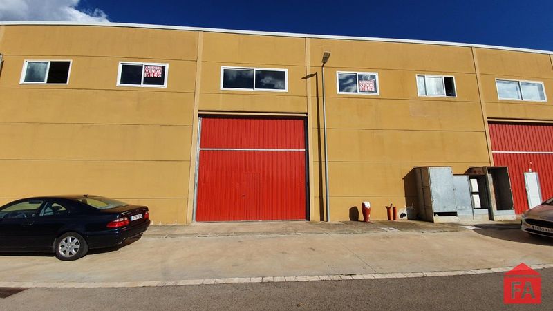 Nave Industrial en venta Sant Jaume Dels Domenys, Tarragona. Ref: 3644. FINCAS ARMENGOL