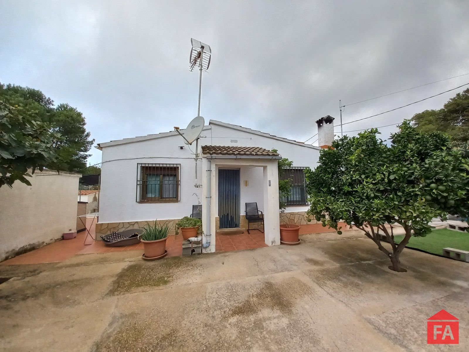 65587 - Casa en venta en el Mirador del Penedès | Ref: 3661