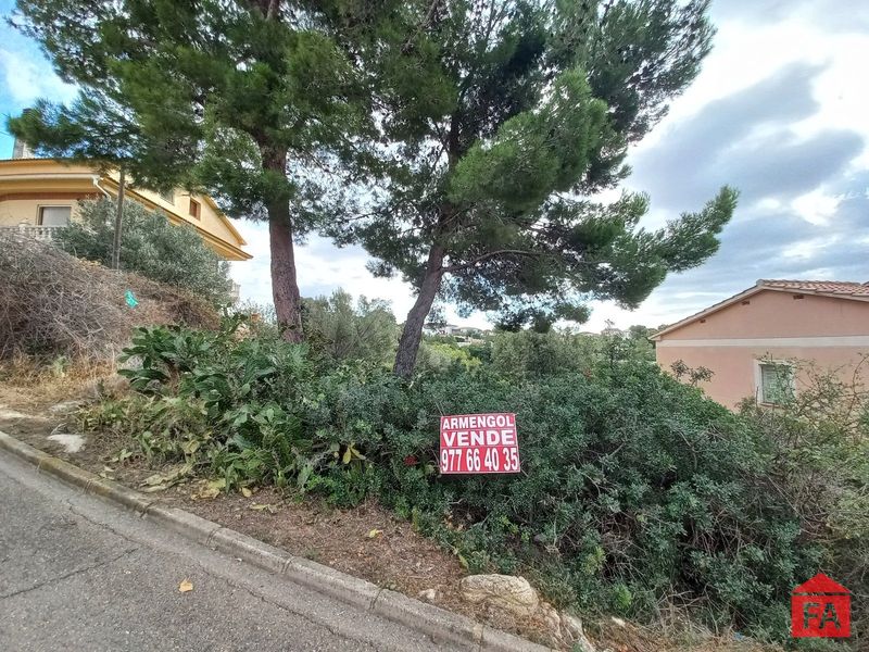 Parcela en venta La Bisbal del Penedes, Tarragona. Ref: 3667. FINCAS ARMENGOL