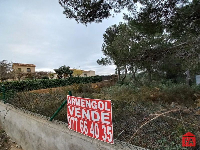 Parcela en venta La Bisbal del Penedes, Tarragona. Ref: 3786. FINCAS ARMENGOL