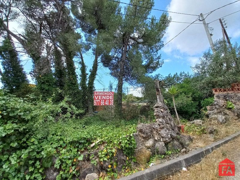 Parcela en venta El Montmell, Tarragona. Ref: 3864. FINCAS ARMENGOL