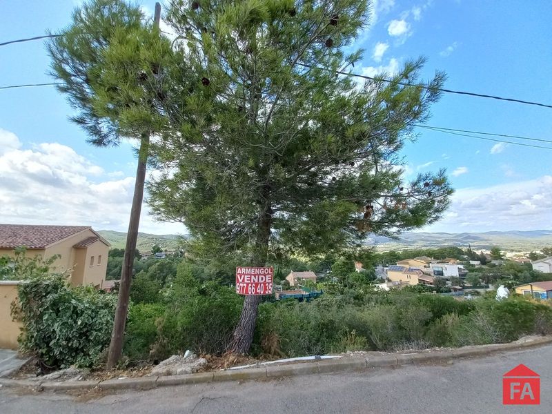 Parcela en venta La Bisbal del Penedes, Tarragona. Ref: 3915. FINCAS ARMENGOL