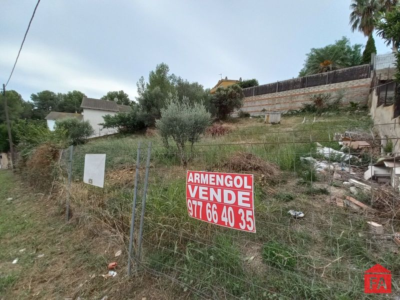 Parcela en venta Bellvei, Tarragona. Ref: 3956. FINCAS ARMENGOL