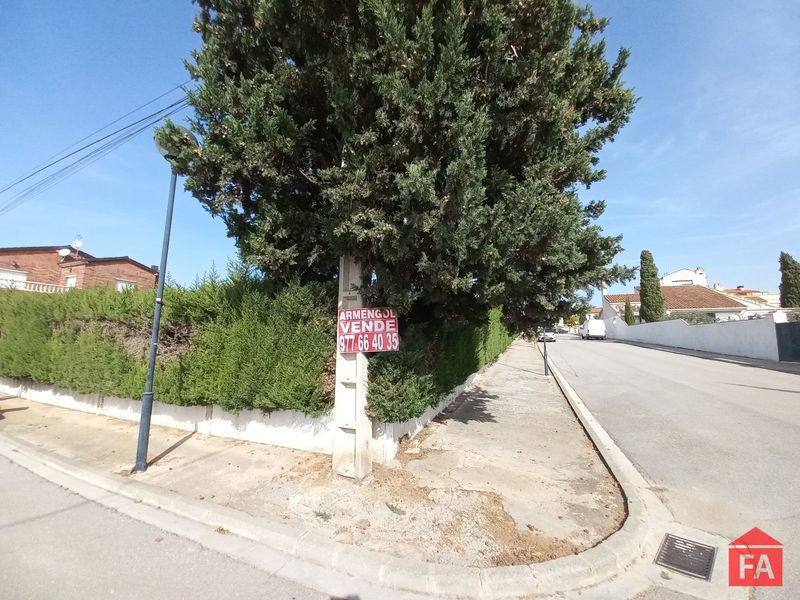 Parcela en venta Castellet I La Gornal, Barcelona. Ref: 3964. FINCAS ARMENGOL