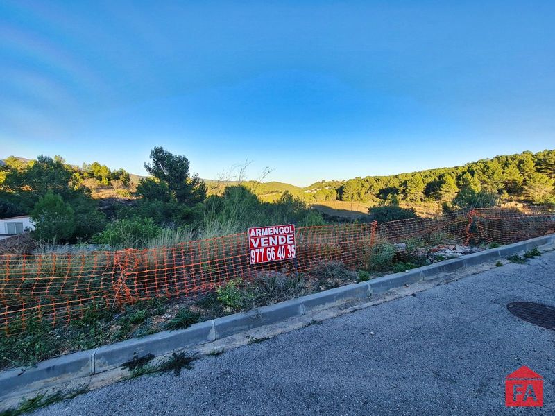 Parcela en venta La Bisbal del Penedes, Tarragona. Ref: 3986. FINCAS ARMENGOL