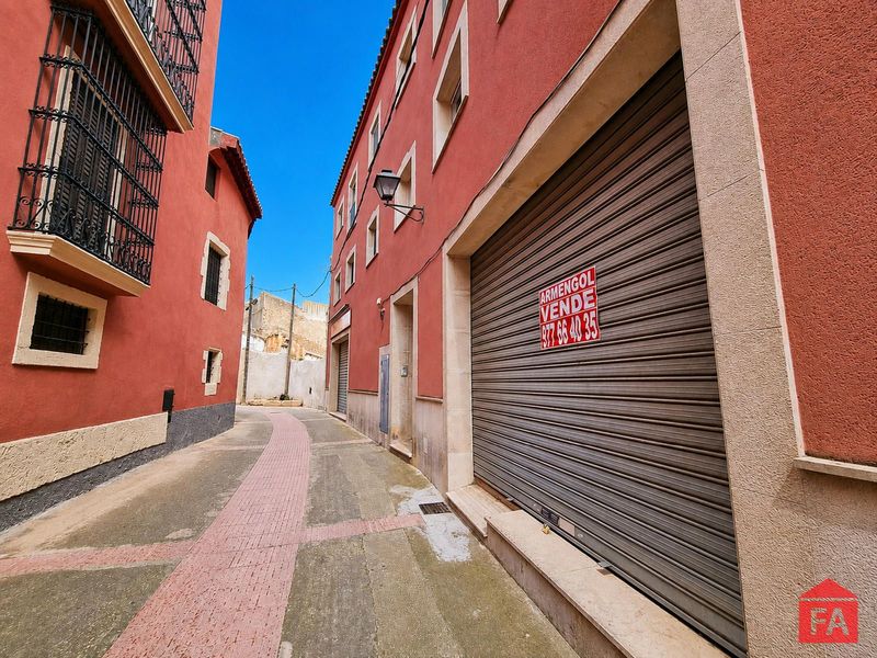 Local Comercial en venda Bellvei, Tarragona. Ref: 4050. FINCAS ARMENGOL 
