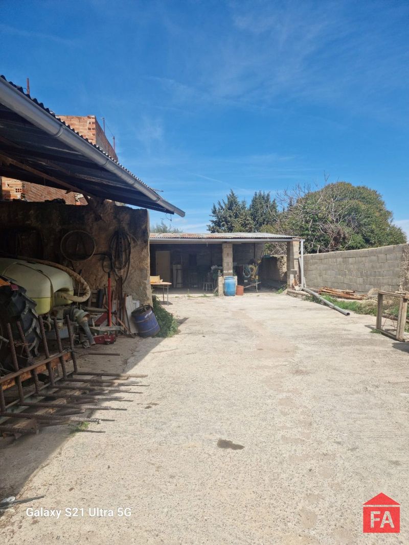 Parcela en venta Banyeres Del Penedes, Tarragona. Ref: 4089. FINCAS ARMENGOL