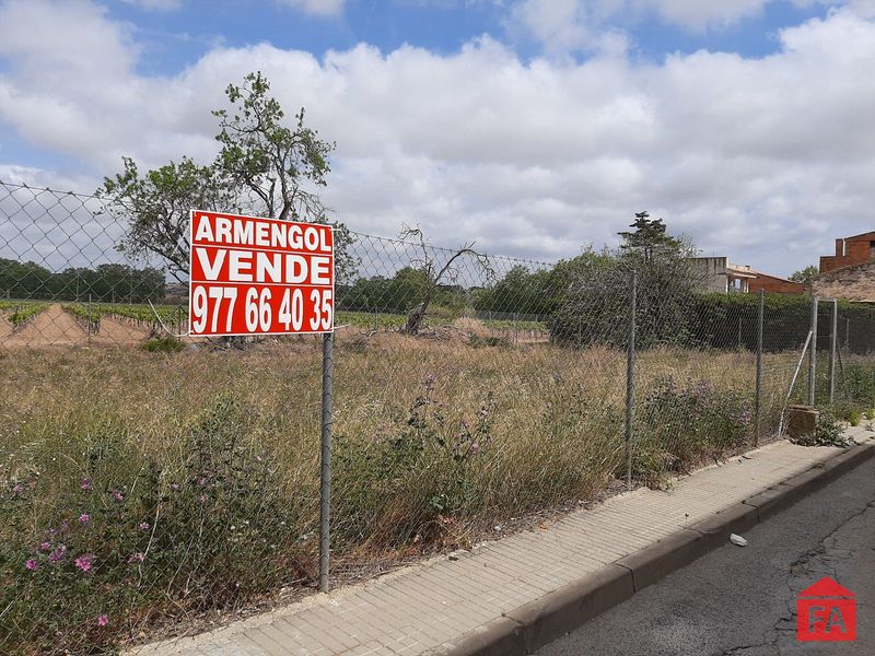 Parcela en venta Banyeres Del Penedes, Tarragona. Ref: 4096. FINCAS ARMENGOL