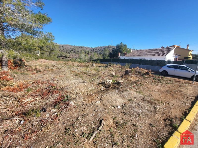 Parcela en venta La Bisbal del Penedes, Tarragona. Ref: 4110. FINCAS ARMENGOL