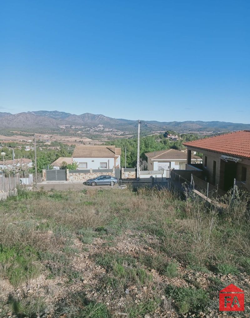 Parcela en venta La Bisbal del Penedes, Tarragona. Ref: 4285. FINCAS ARMENGOL