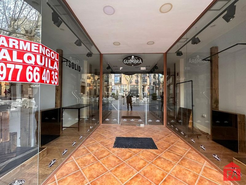 Local Comercial en alquiler El Vendrell, Tarragona. Ref: 4328. FINCAS ARMENGOL 
