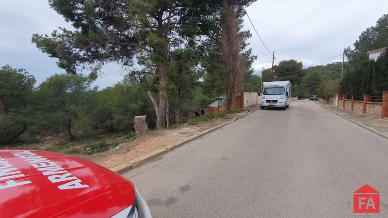 Parcela en venta La Bisbal del Penedes, Tarragona. Ref: 4345. FINCAS ARMENGOL