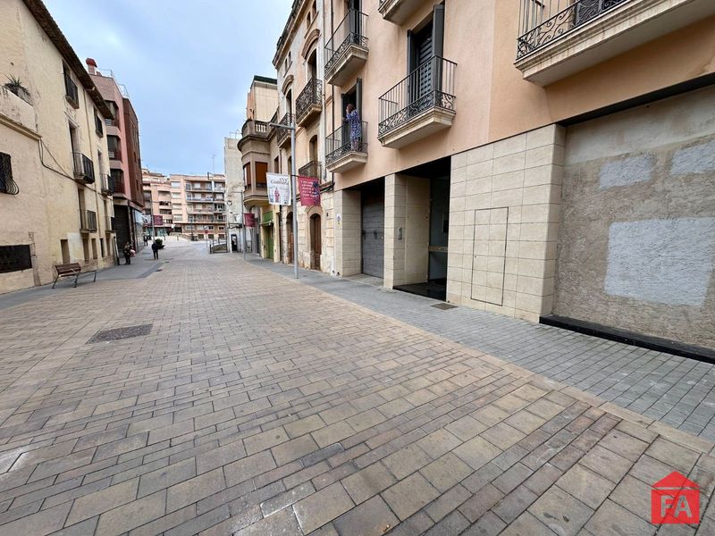 Local Comercial en alquiler El Vendrell, Tarragona. Ref: 4348. FINCAS ARMENGOL