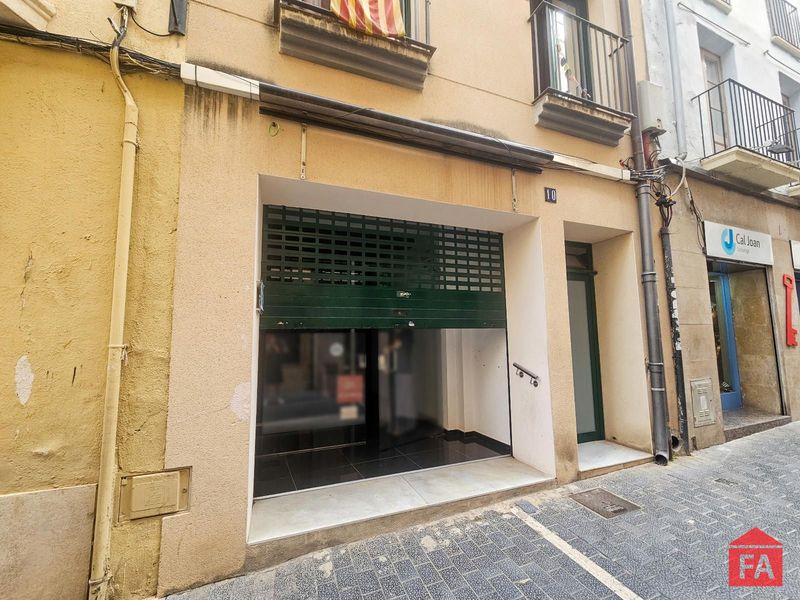 Local Comercial en venta El Vendrell, Tarragona. Ref: 4444. FINCAS ARMENGOL