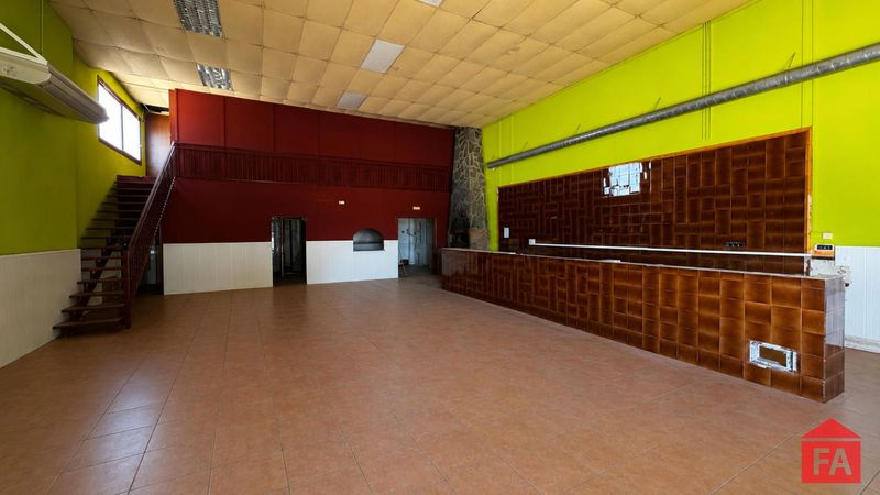 Nave Industrial en venta Santa Oliva, Tarragona. Ref: 4445. FINCAS ARMENGOL 