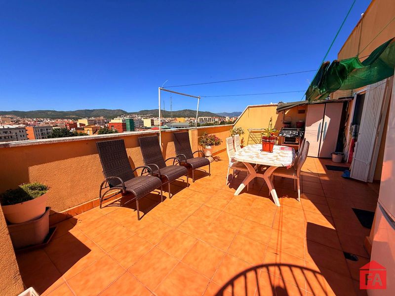 Ático en venta El Vendrell, Tarragona. Ref: 4608. FINCAS ARMENGOL