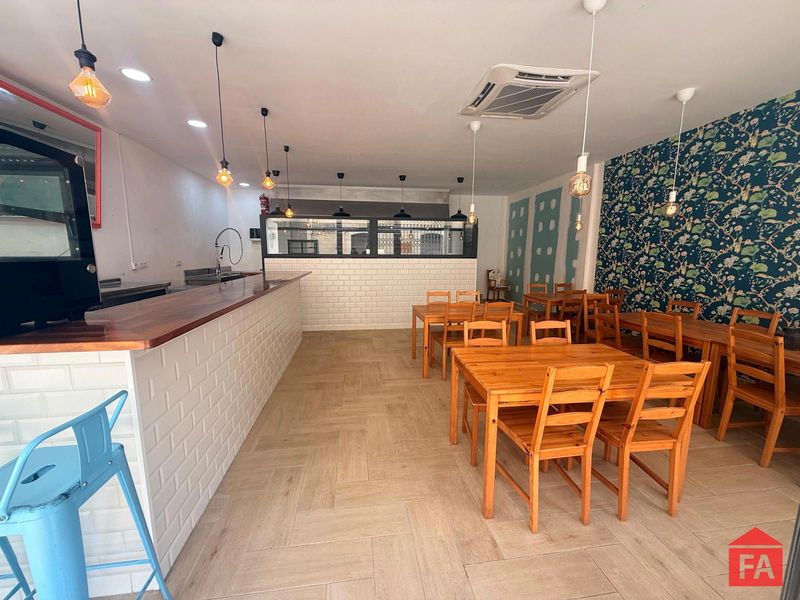 Comercial Premise for rent Llorenç Del Penedes, Tarragona. Ref: 4676. FINCAS ARMENGOL 