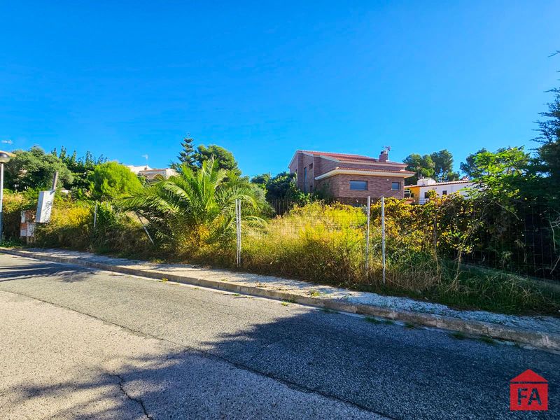 Parcela en venta El Vendrell, Tarragona. Ref: 4679. FINCAS ARMENGOL 