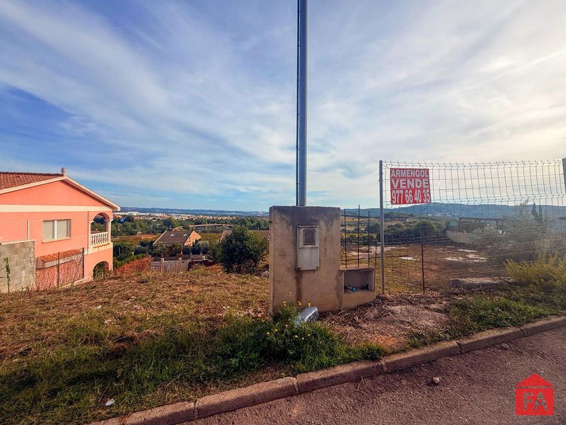 Parcela en venta La Bisbal del Penedes, Tarragona. Ref: 4686. FINCAS ARMENGOL