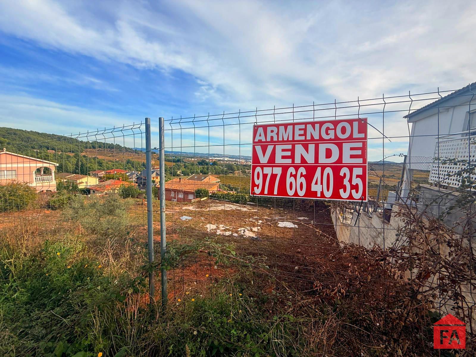 Terreny en venda La Bisbal del Penedes, Tarragona. Ref: 4687. FINCAS ARMENGOL