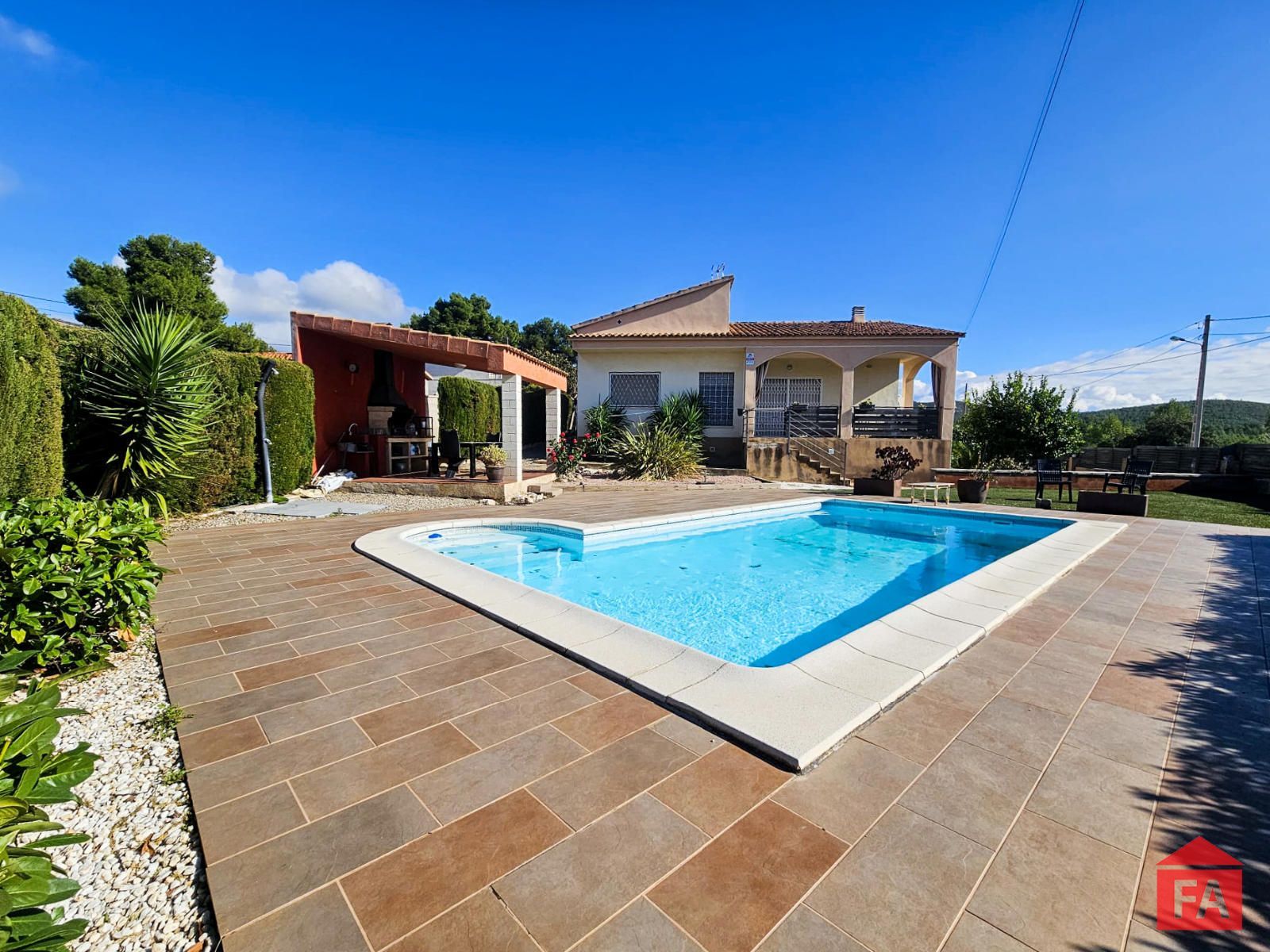 House for rent El Montmell, Tarragona. Ref: 4691. FINCAS ARMENGOL