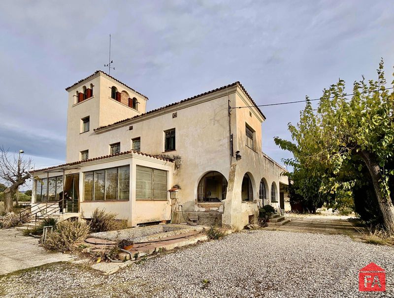 Masía en venta Santa Oliva, Tarragona. Ref: 4708. FINCAS ARMENGOL