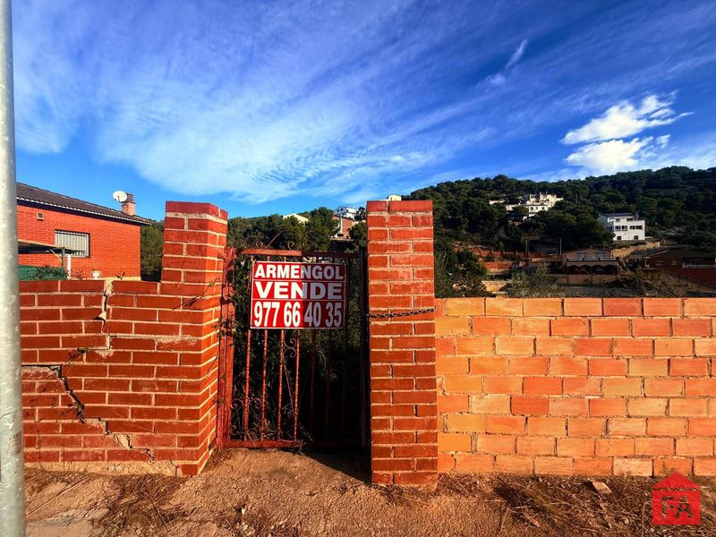 Terreny en venda Castellet I La Gornal, Barcelona. Ref: 4723. FINCAS ARMENGOL 