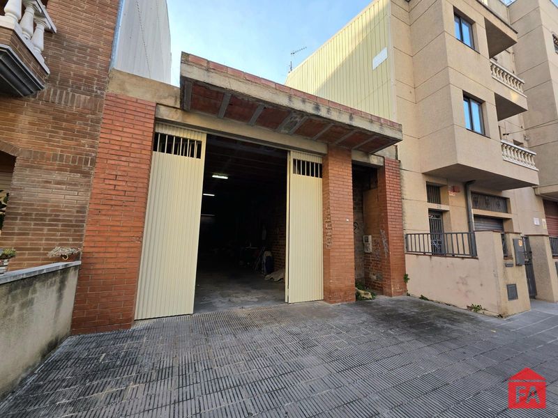 garatge en venda El Vendrell, Tarragona. Ref: 4724. FINCAS ARMENGOL 