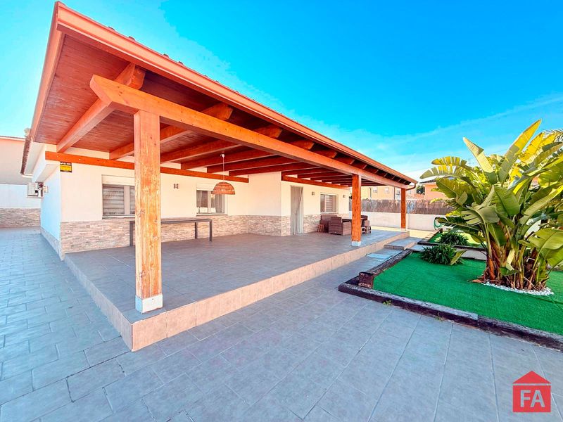 Cases en venda Santa Oliva, Tarragona. Ref: 4727. FINCAS ARMENGOL 