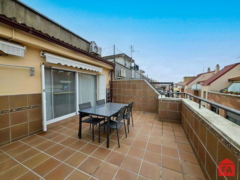 Atic en venda El Vendrell, Tarragona. Ref: 4731. FINCAS ARMENGOL 