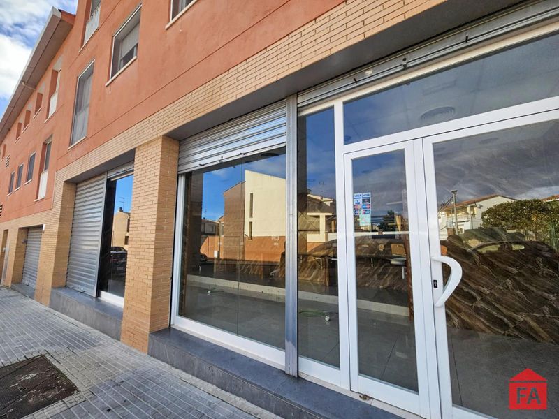 Local Comercial en alquiler Banyeres Del Penedes, Tarragona. Ref: 4735. FINCAS ARMENGOL 