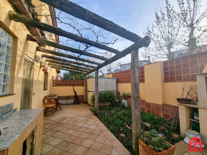 Adosado en venta Albinyana, Tarragona. Ref: 4749. FINCAS ARMENGOL 