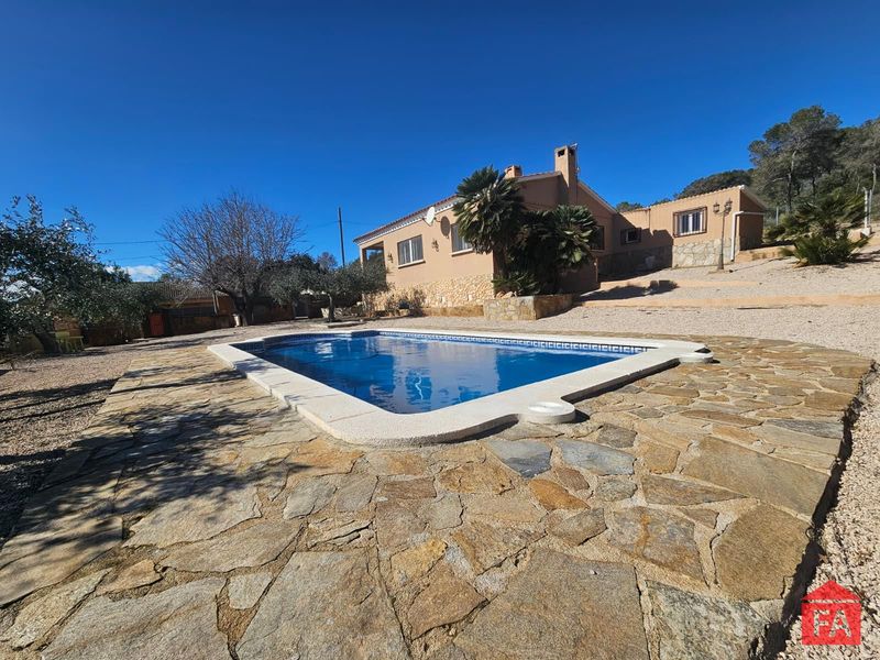 House for sale El Montmell, Tarragona. Ref: 4752. FINCAS ARMENGOL 