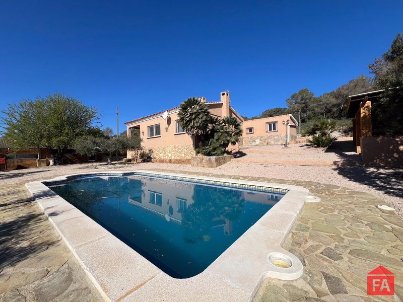 Casa en venta El Montmell, Tarragona. Ref: 4752. FINCAS ARMENGOL 