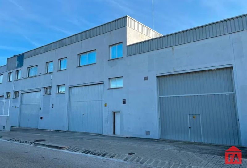 Nave Industrial en alquiler El Vendrell, Tarragona. Ref: 4755. FINCAS ARMENGOL 